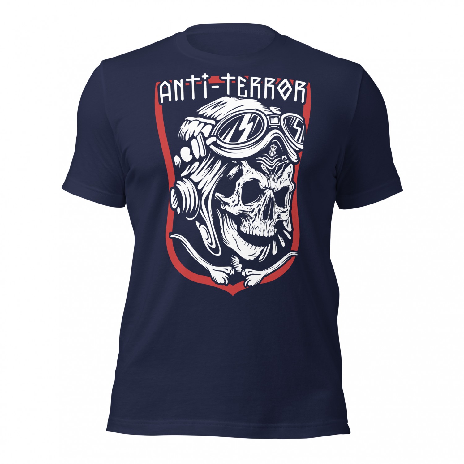 Купити футболку - Anti Terror